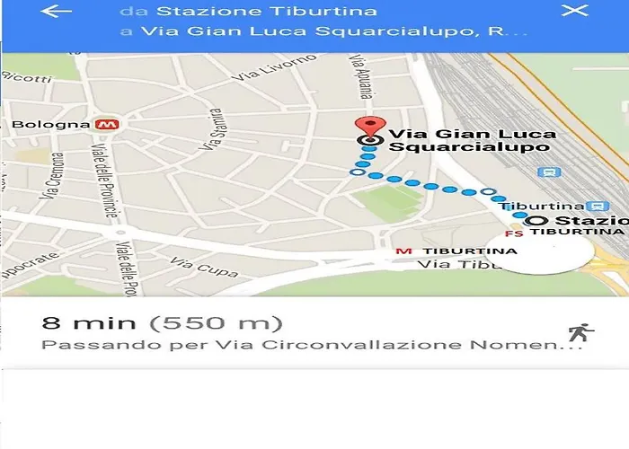 Starry Rome Guest House