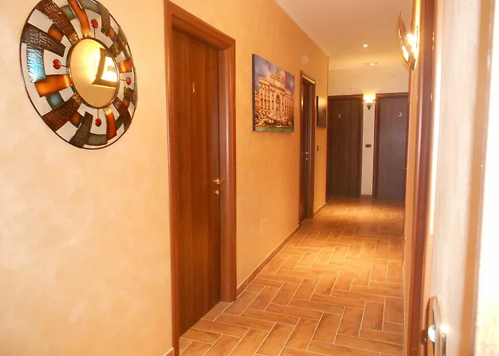 Starry Rome Guest House 3*