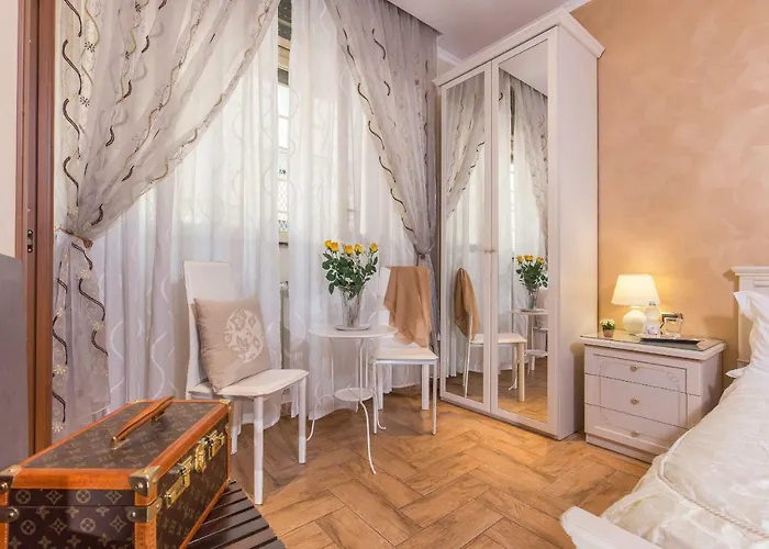 Starry Rome Guest House