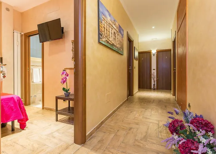 Starry Rome Guest House Rome