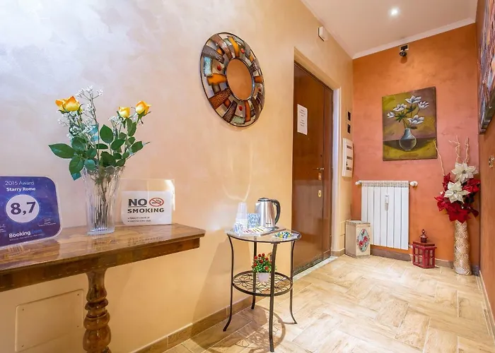 Guest house Starry Rome Guest House