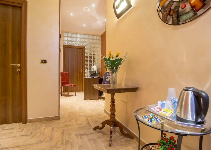 Guest house Starry Rome Guest House